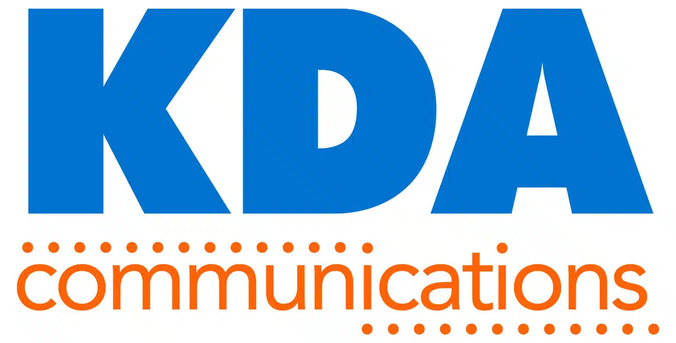 KDA Communications logo