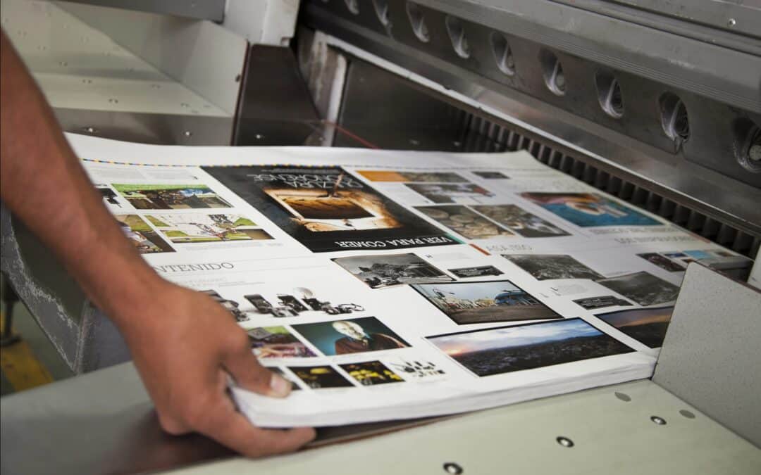 Unlocking the Power of Print Advertising for Businesses