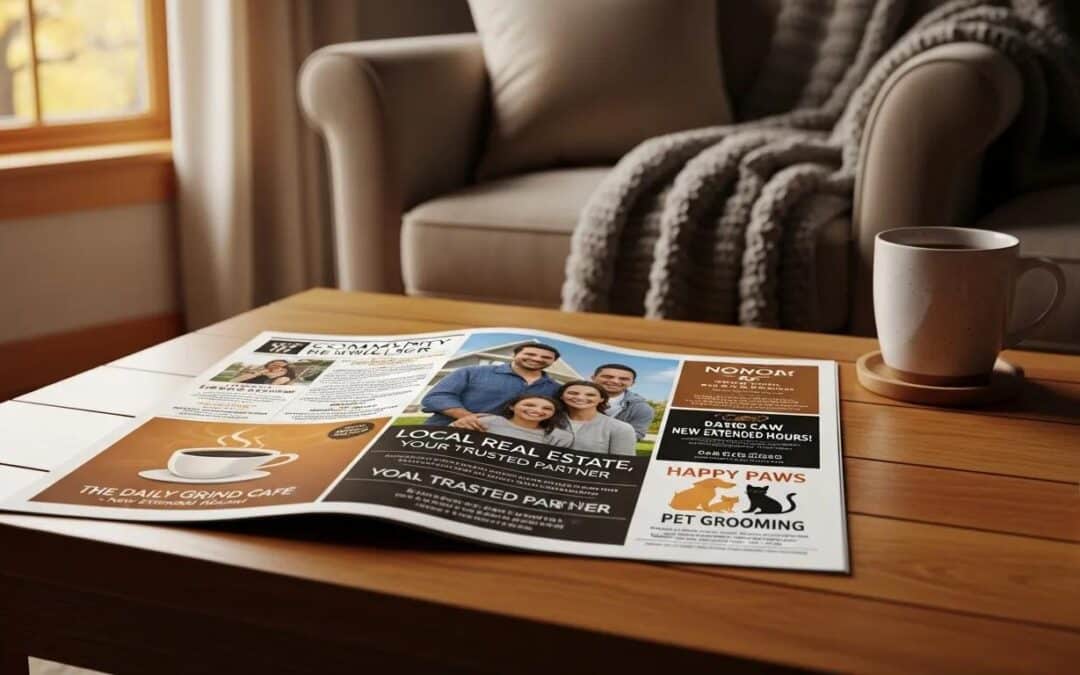 Newsletter Advertising Placement Options