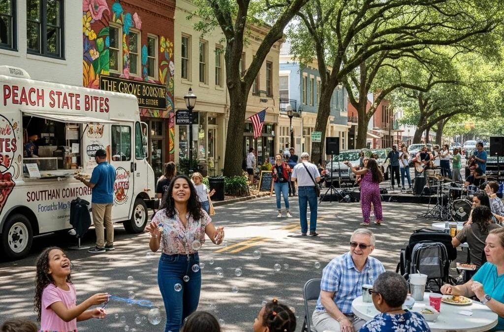 Atlanta’s Neighborhood Newsletter: Stay Connected to Your Community