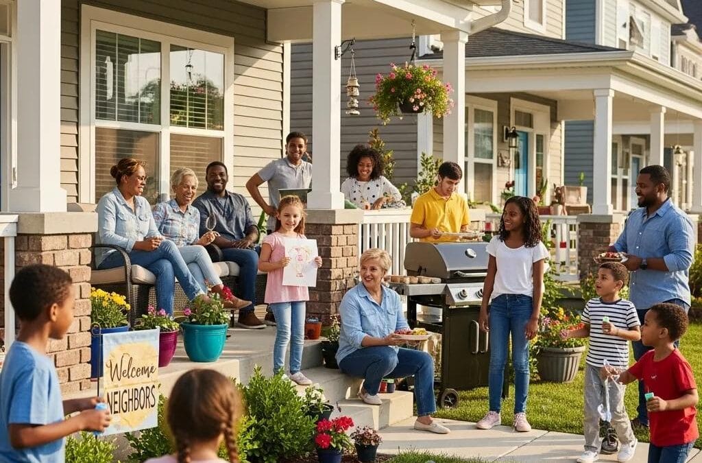 HOA Newsletter: How Front Porch Atlanta Keeps Your Neighborhood Connected