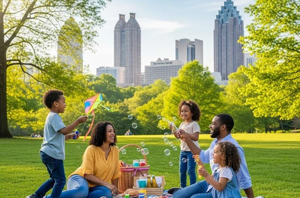 Atlanta Family Activities: Events, Outings & Things to Do With Kids in Atlanta