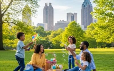 Atlanta Family Activities: Events, Outings & Things to Do With Kids in Atlanta