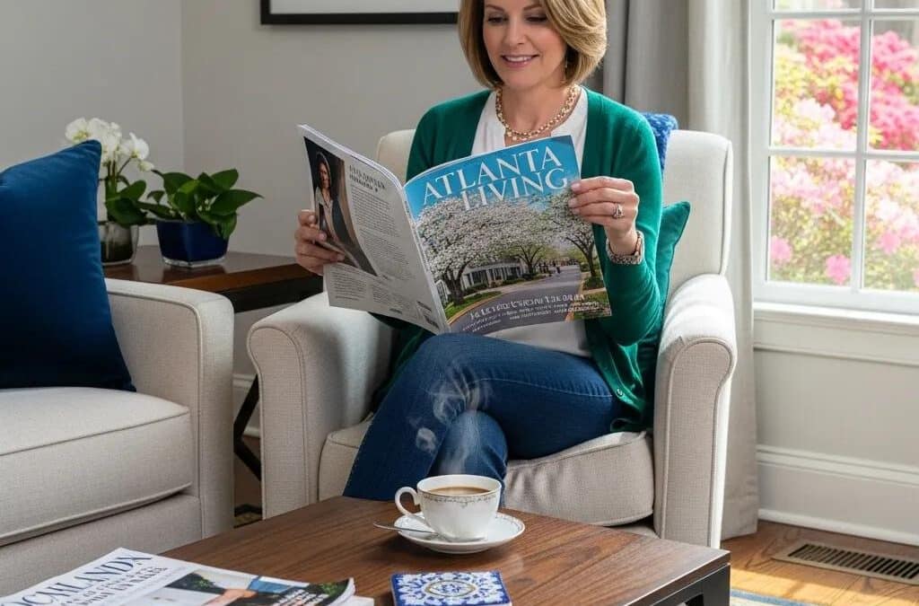 Advertise in Atlanta’s Neighborhood Magazine: Reach Homeowners in Your Community