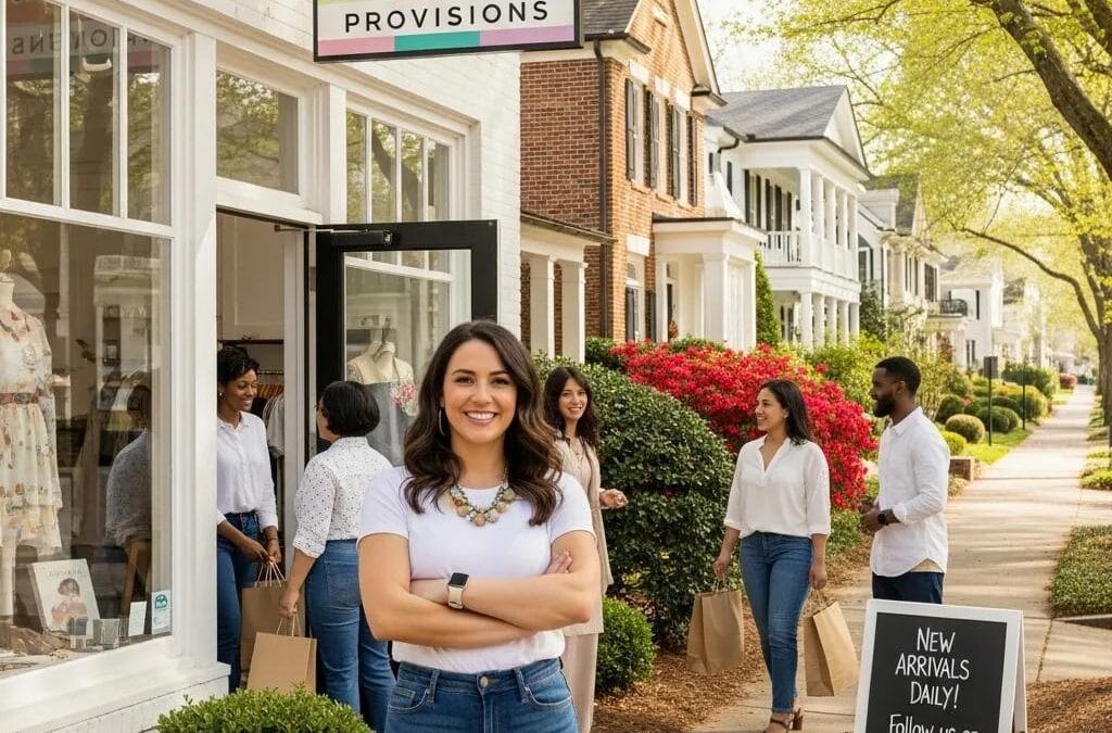 Advertising Solutions for Atlanta Small Businesses